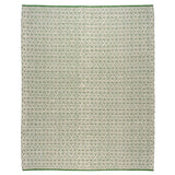 Schumacher Green 14' x 10' Erickson Rug