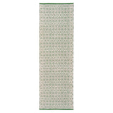 Schumacher Green 8' x 26' Erickson Rug