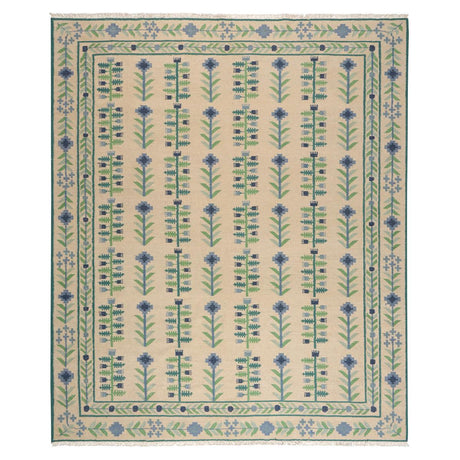 Schumacher Multi 10' x 8' Katarina Rug