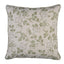 Schumacher Green 18" x 18" Lavinia Pillow