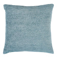 Schumacher Ocean 20" x 20" Menemsha Pillow