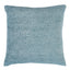 Schumacher Ocean 22" x 22" Menemsha Pillow