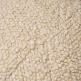 Schumacher Bisque 12" x 12" Margarete Sphere Pillow