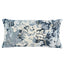 Schumacher Blue 24" x 12" Verdure Tapestry Pillow