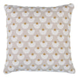 Schumacher Sand 18" x 18" Bellini I/O Pillow