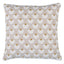 Schumacher Sand 18" x 18" Bellini I/O Pillow