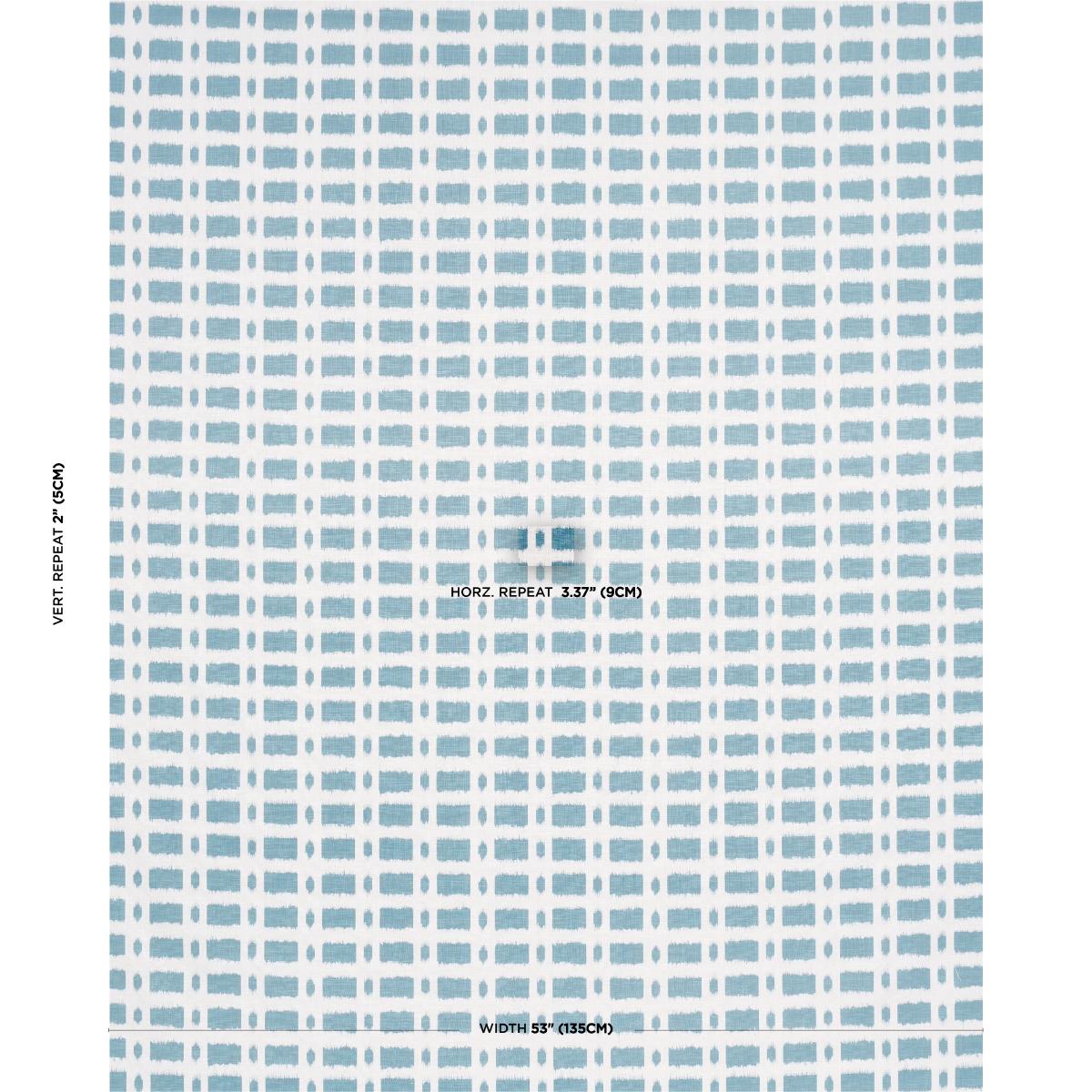 Schumacher Townline Road Marine Fabric