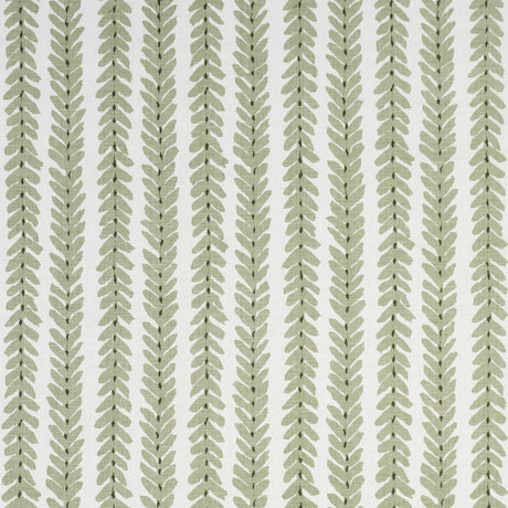 Schumacher Woodperry Moss Fabric