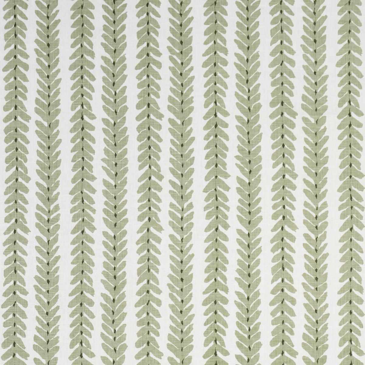Schumacher Woodperry Moss Fabric