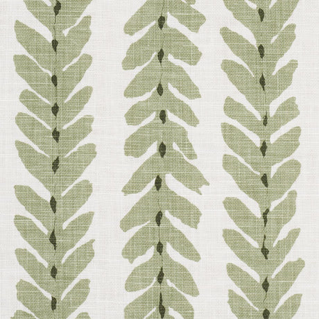 Schumacher Woodperry Moss Fabric