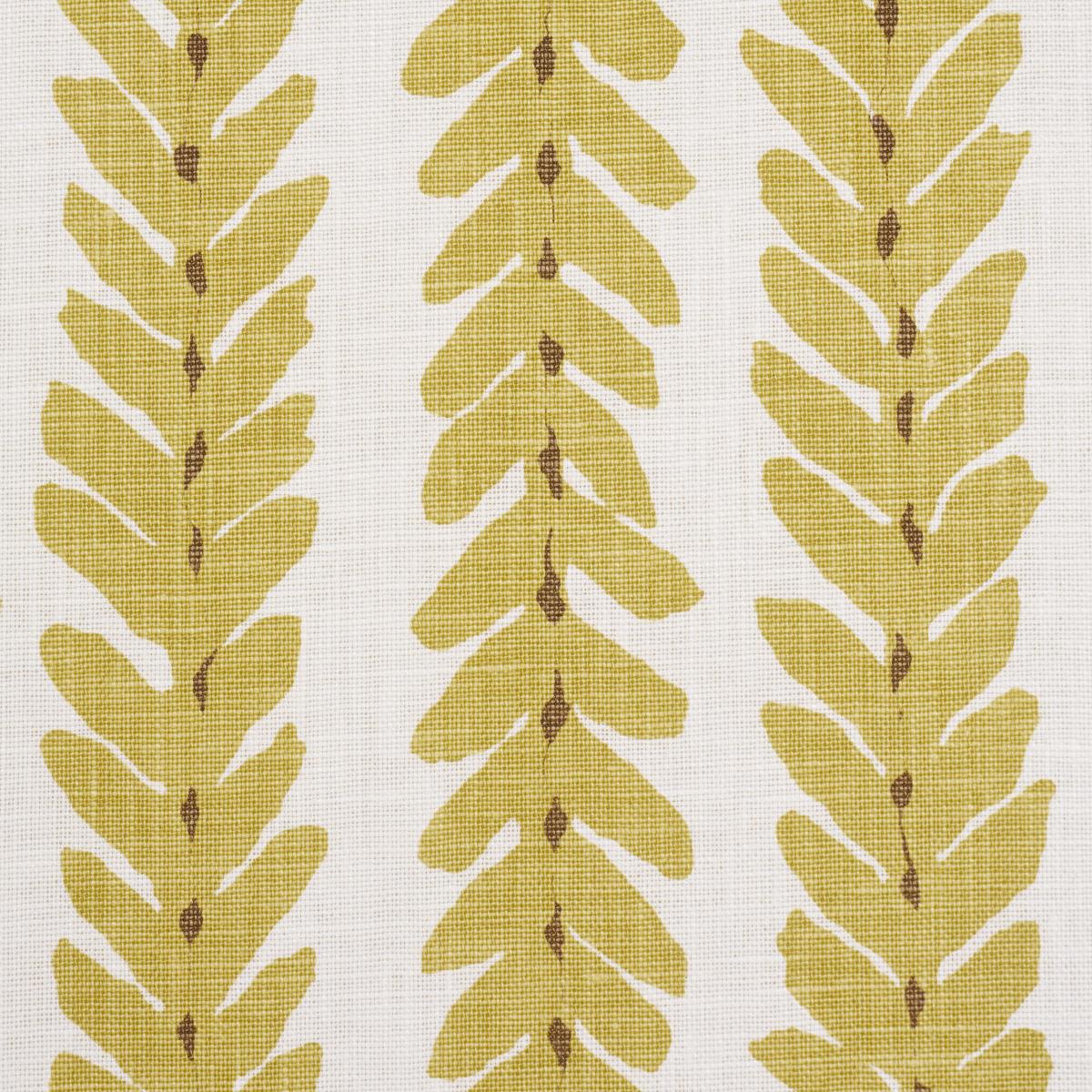 Schumacher Woodperry Mimosa Fabric