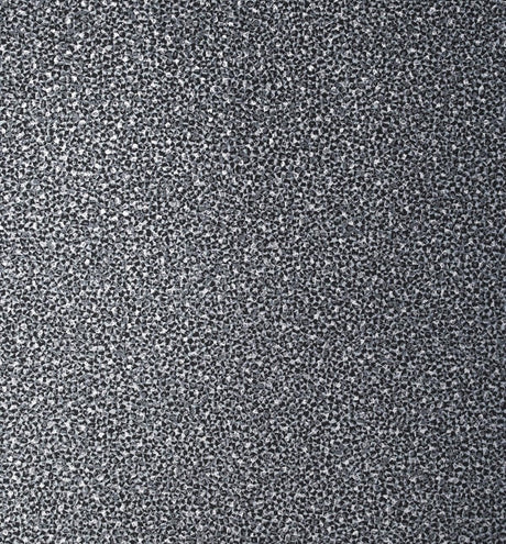 Seabrook Mica Texture Smoke & Silver Glitter Wallpaper