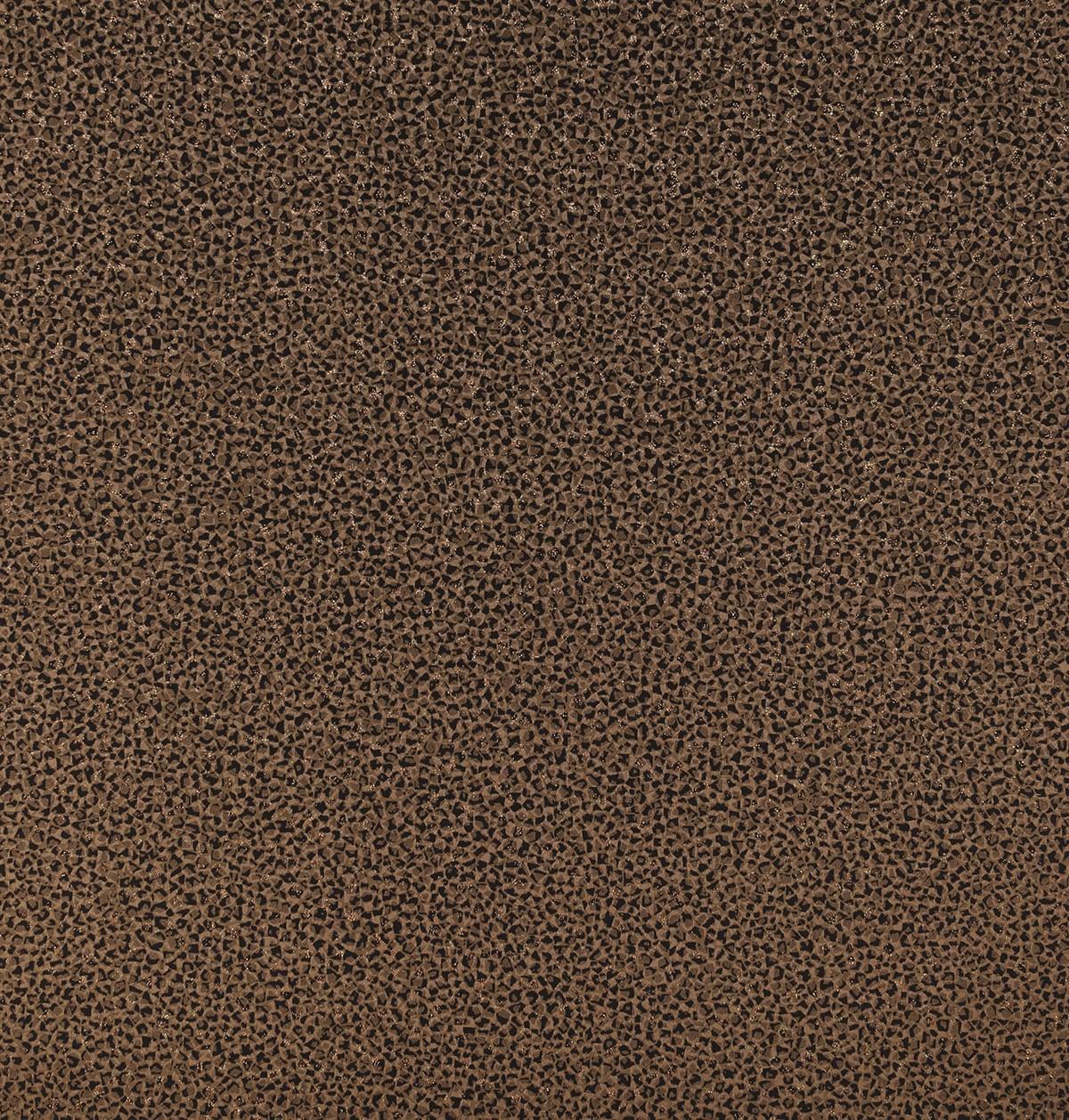 Seabrook Mica Texture Brick & Metallic Silver Wallpaper