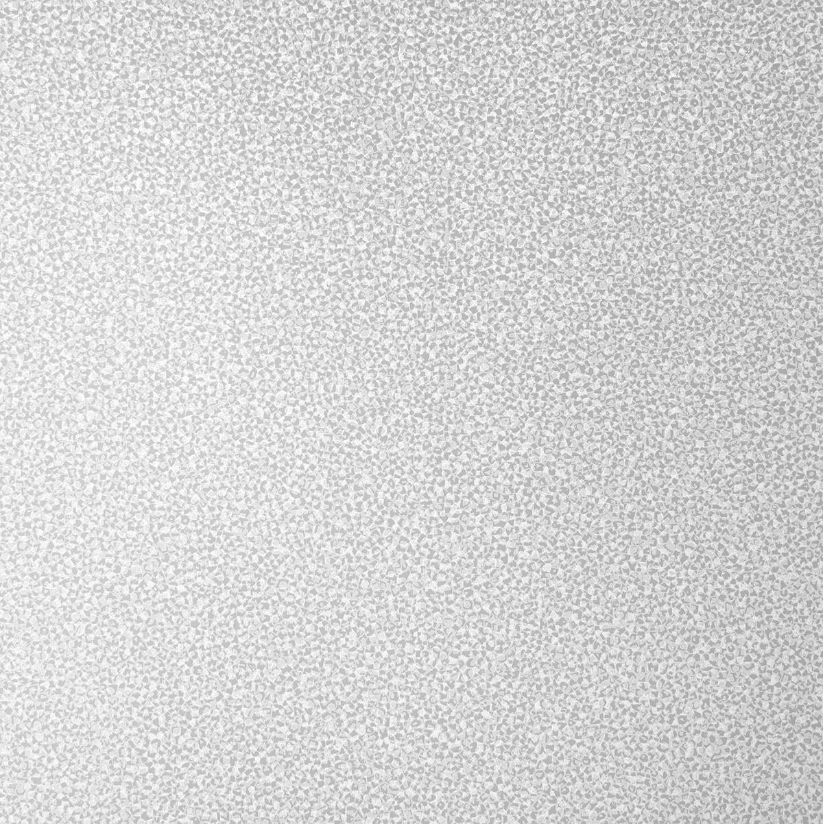 Seabrook Mica Texture Beige & Silver Glitter Wallpaper