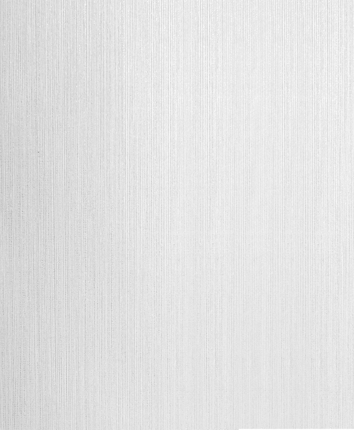 Seabrook Natural Stria Ivory & Glitter Wallpaper
