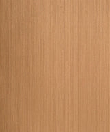 Seabrook Natural Stria Terra Cotta & Glitter Wallpaper