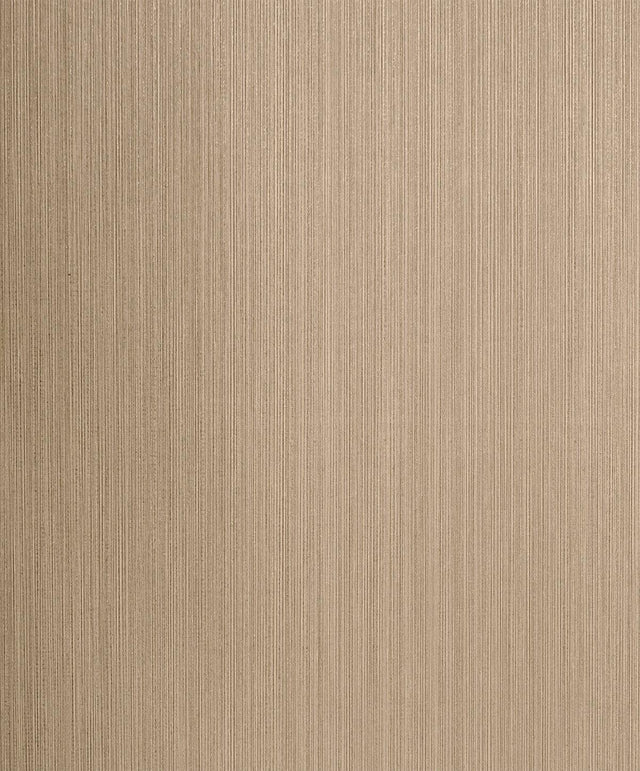 Seabrook Natural Stria Khaki & Glitter Wallpaper