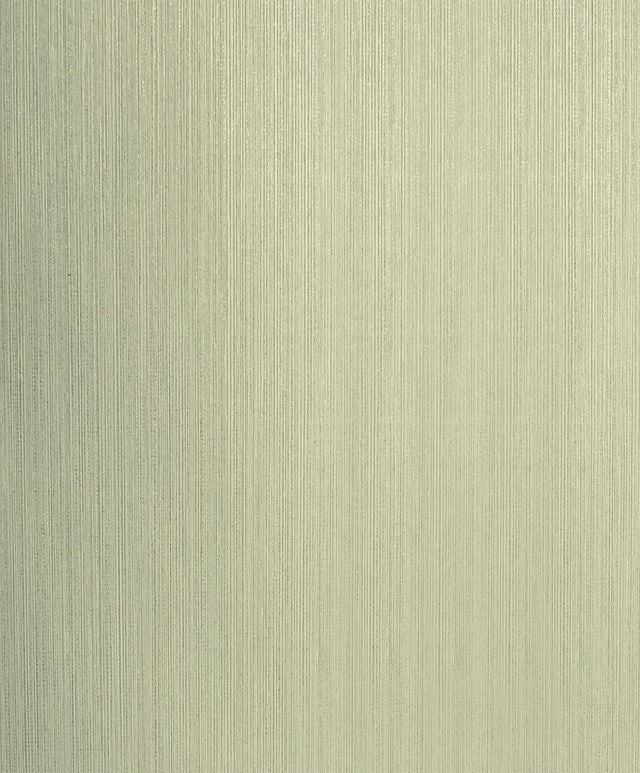 Seabrook Natural Stria Olive & Glitter Wallpaper