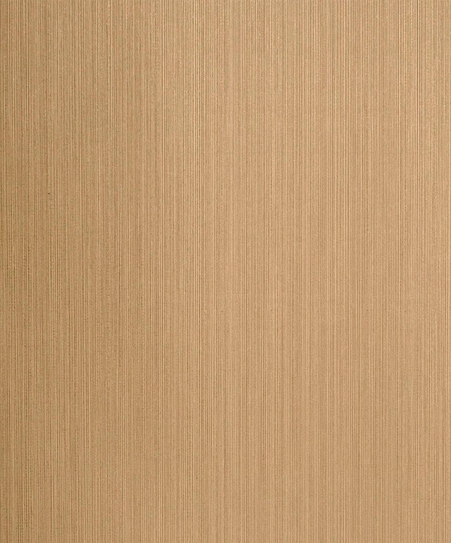 Seabrook Natural Stria Antique Brass & Glitter Wallpaper