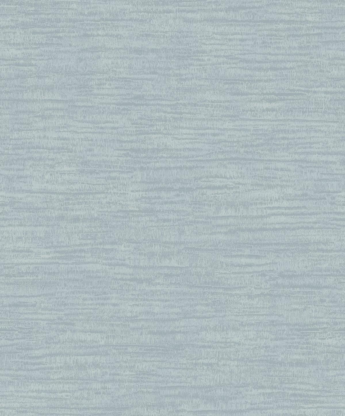 Seabrook Bark Texture Metallic Sea Green Wallpaper