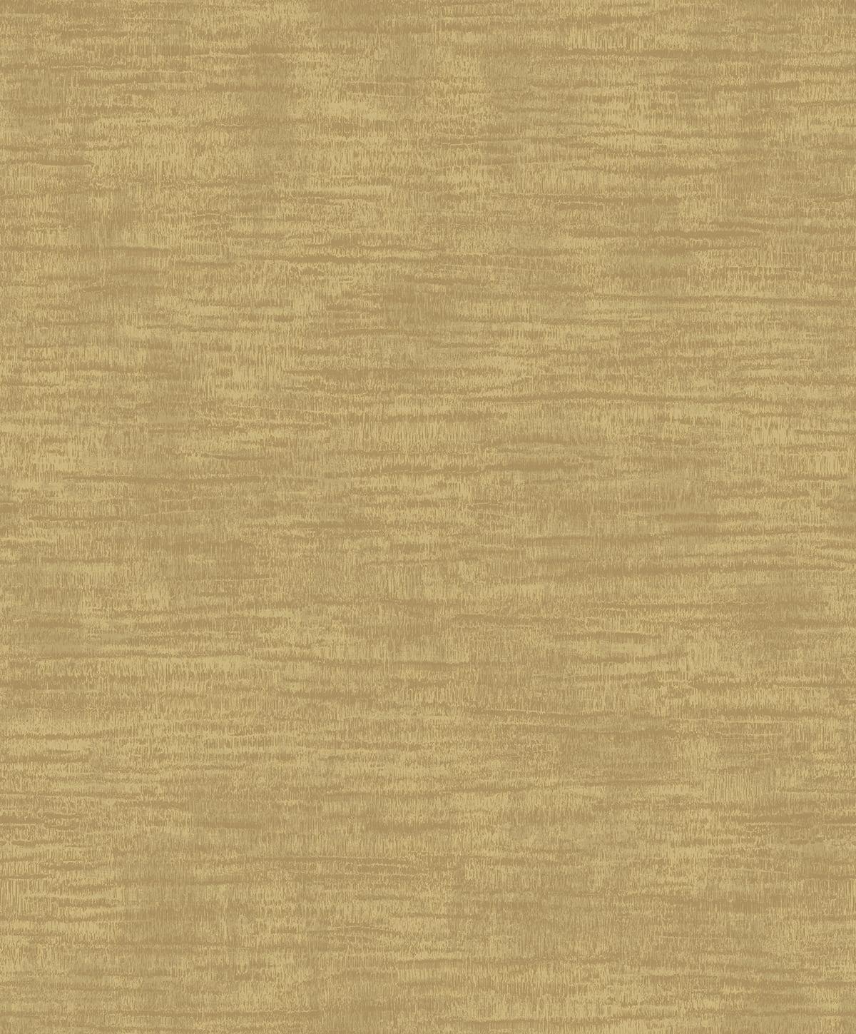Seabrook Bark Texture Metallic Antique Brass Wallpaper