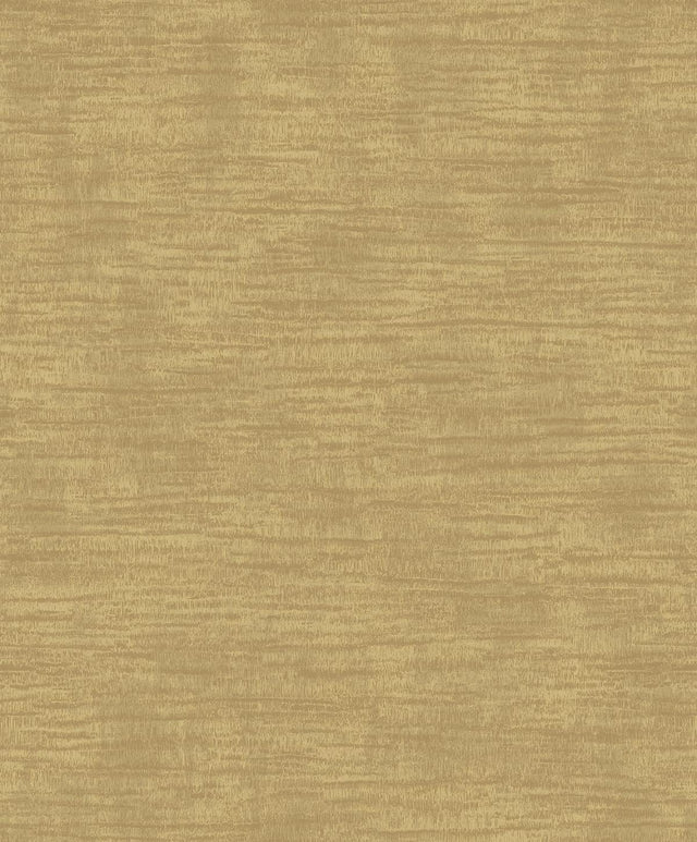 Seabrook Bark Texture Metallic Antique Brass Wallpaper