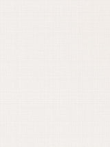 Seabrook Crosshatch Linen Metallic Pearl Wallpaper