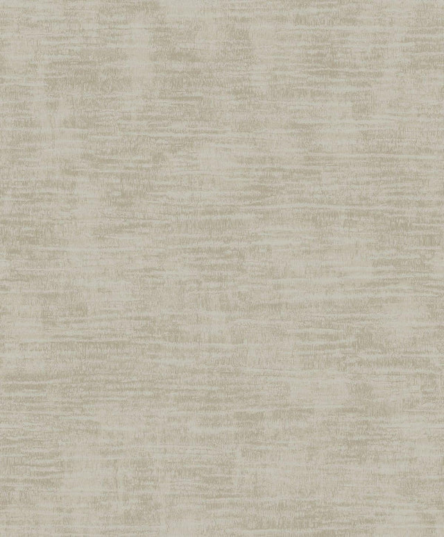 Seabrook Bark Texture Metallic Taupe Wallpaper