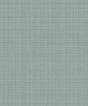 Seabrook Crosshatch Linen Metallic Sea Green Wallpaper