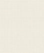 Seabrook Crosshatch Linen Metallic Ivory Wallpaper