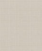 Seabrook Crosshatch Linen Metallic Greige Wallpaper