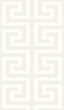 Seabrook Greek Key Metallic Pearl & Cream Wallpaper