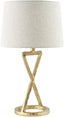 Surya Adaje ADJ-001 29"H x 16"W x 16"D Lamp