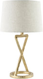 Surya Adaje ADJ-001 29"H x 16"W x 16"D Lamp