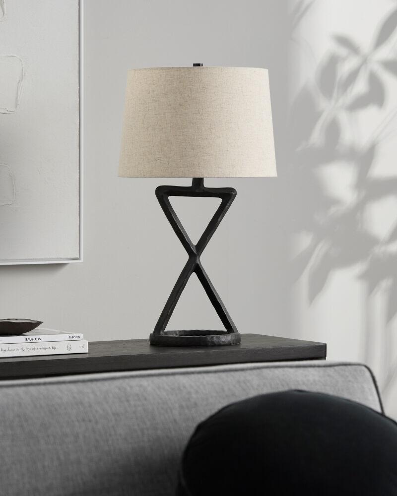 Surya Adaje ADJ-002 29"H x 16"W x 16"D Table Lighting