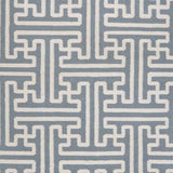 Surya Archive ACH-1703 Light Beige Light Blue 3'6" x 5'6" Rug