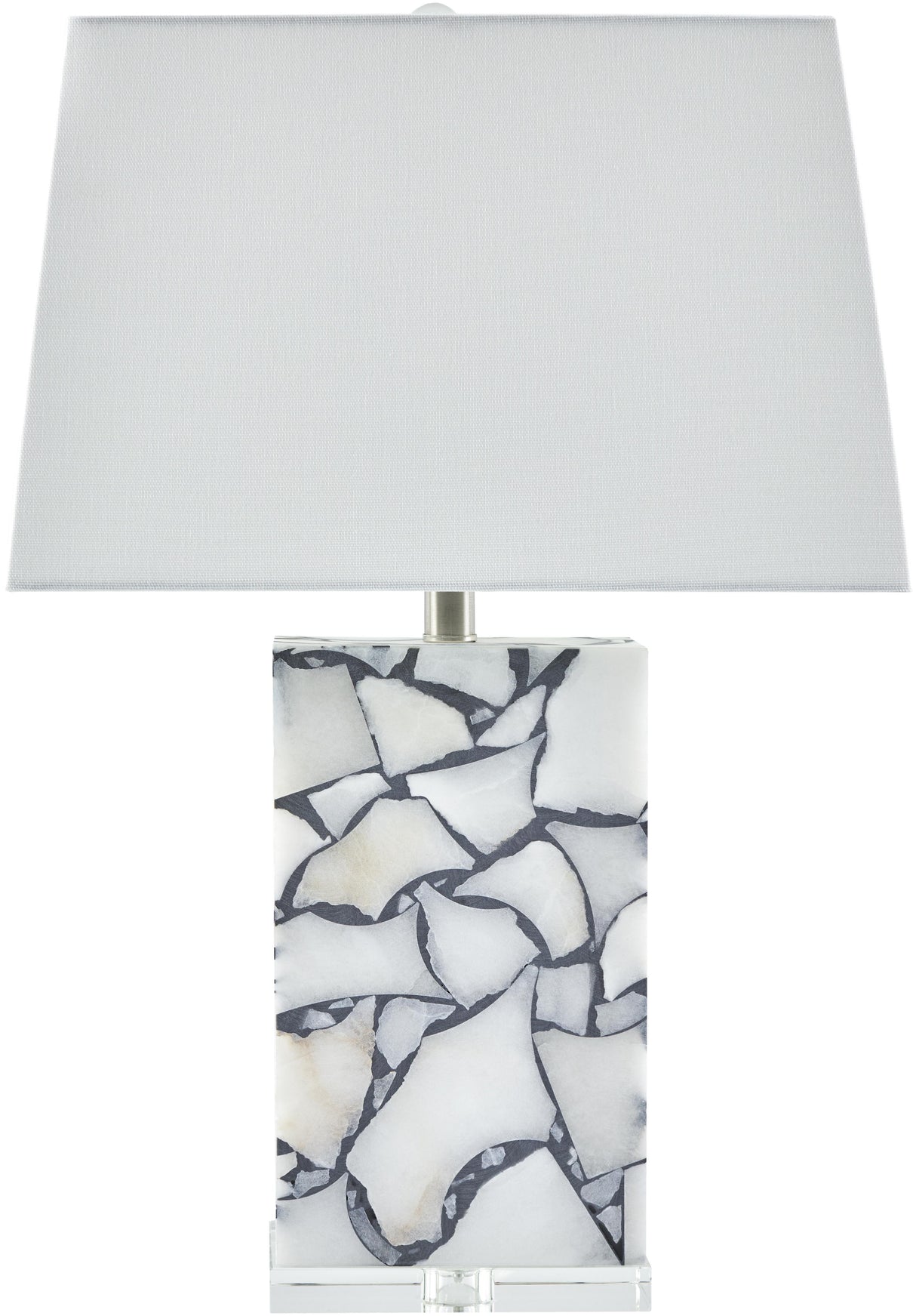 Surya Angelo AGL-002 25"H x 16"W x 16"D Lamp
