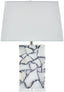 Surya Angelo AGL-002 25"H x 16"W x 16"D Lamp