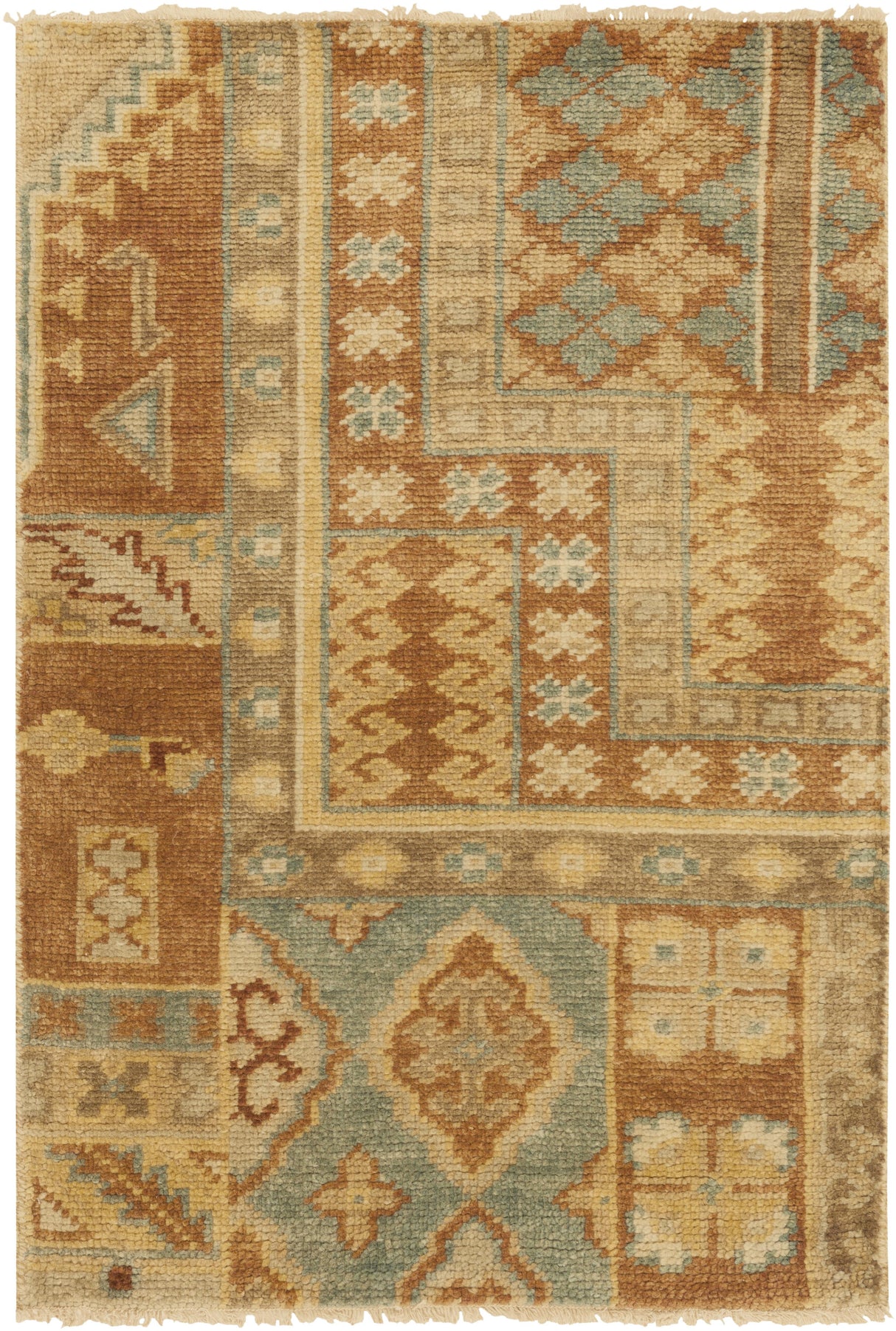 Surya Ainsley AIN-1011 3'9" x 5'9" Rug