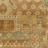 Surya Ainsley AIN-1011 Brick Red Light Brown 3'9" x 5'9" Rug