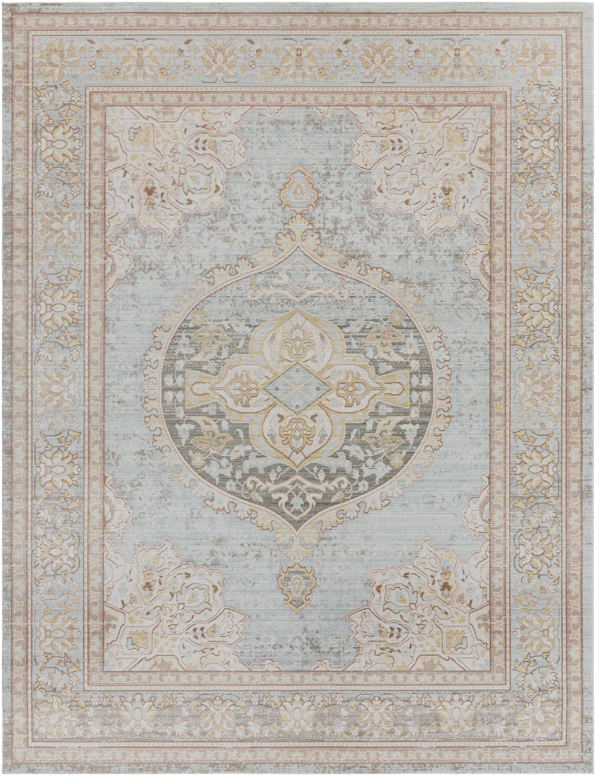 Surya Antioch AIC-2326 2' x 2'11" Rug