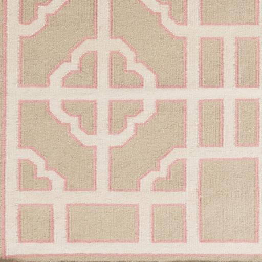 Surya Alameda AMD-1068 Beige Brown 3'3" x 5'3" Rug