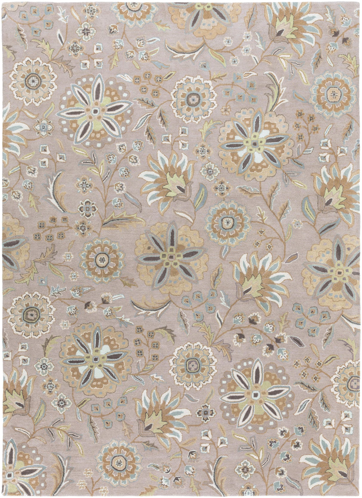 Surya Athena ATH-5127 4' Square Rug
