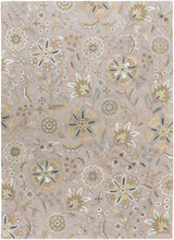 Surya Athena ATH-5127 4' Square Rug