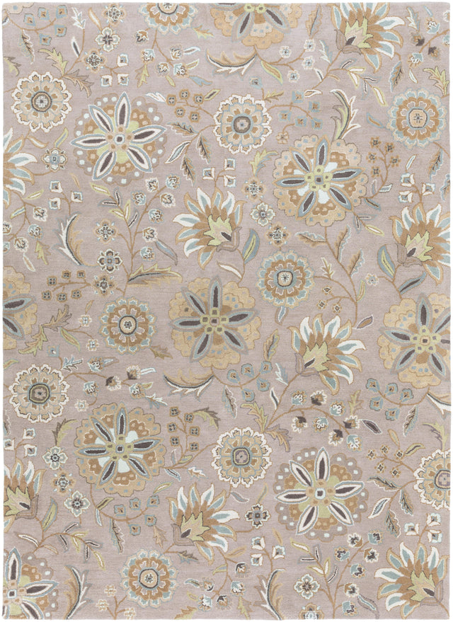 Surya Athena ATH-5127 4' Square Rug