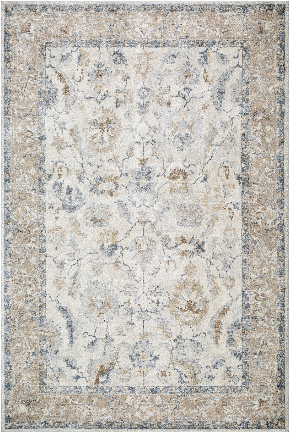 Surya Avellino AVL-2319 6'7" x 9'2" Rug