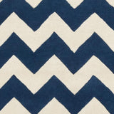Surya Transit AWAT-2040 Dark Blue Ivory 2'3" x 8' Rug