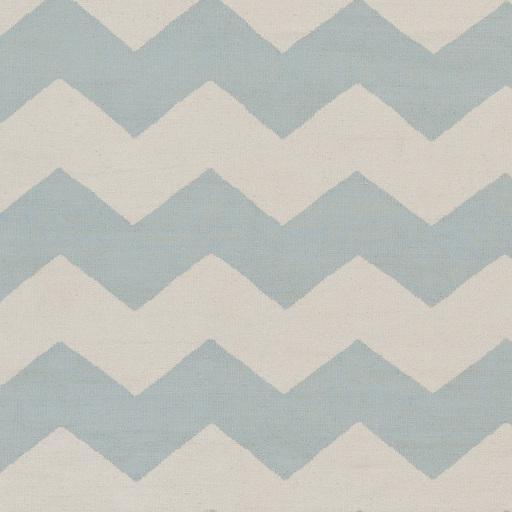 Surya Vogue AWLT-3021 Cream Ice Blue 4' x 6' Rug