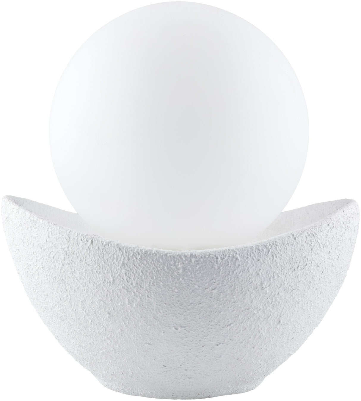 Surya Bocca BCC-001 13"H x 14"W x 14"D Lamp