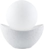 Surya Bocca BCC-001 13"H x 14"W x 14"D Lamp